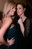 Audrina Patridge and Lauren Conrad