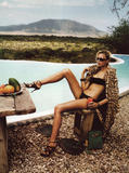 Karolina Kurkova in Vogue magazine - Hot Celebs Home