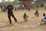 David Beckham in Sierra Leone2