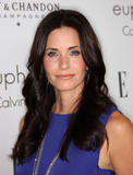 Courteney Cox @ 15th annual Women In Hollywood Tribute