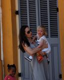 Angelina Jolie Pictures Kids Corner Store New Orleans