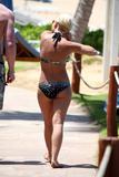 Elisha Cuthbert in new set of bikini candids from Hawaii