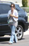 Rachel Bilson out and about in L.A.