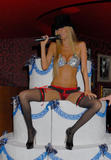 Jenna Jameson - Tito Ortiz Birthday Party at the Luxor Resort & Casino in Las Vegas