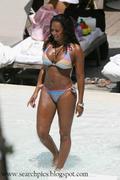 Melanie Brown bikini pics