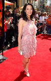 Lucy Liu at Kung Fu Panda premiere in Hollywood