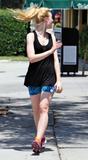 Elle Fanning エル・ファニング