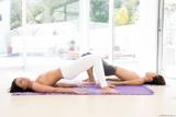 Alina Li & Adriana Chechik - Naked Yoga -z4dg9bshrr.jpg