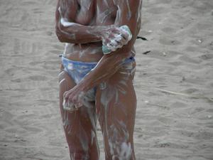 Greek GILF Washing In Athens Beach Greece-t1rcjc3zhi.jpg